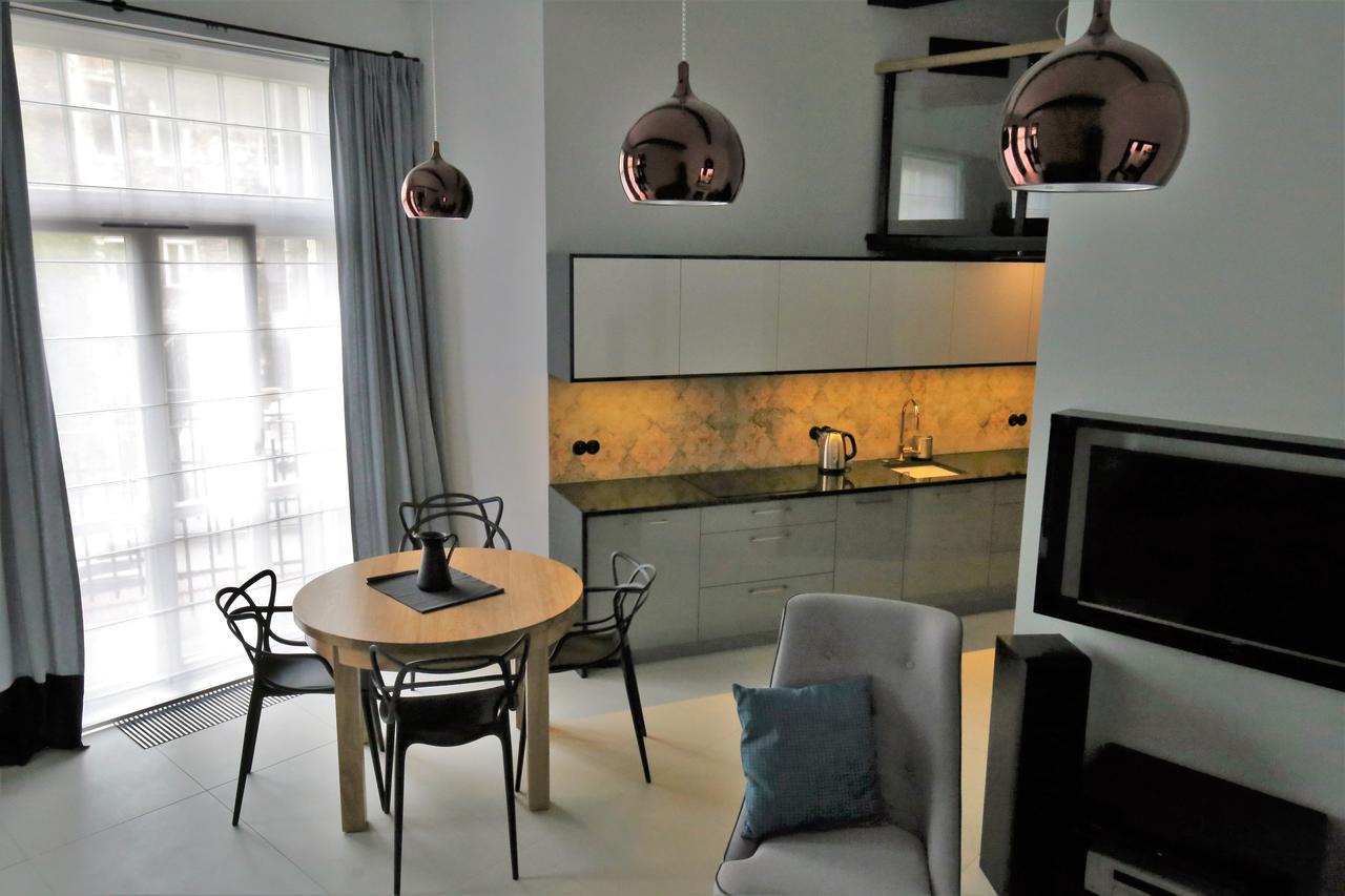 Alicja Apartment