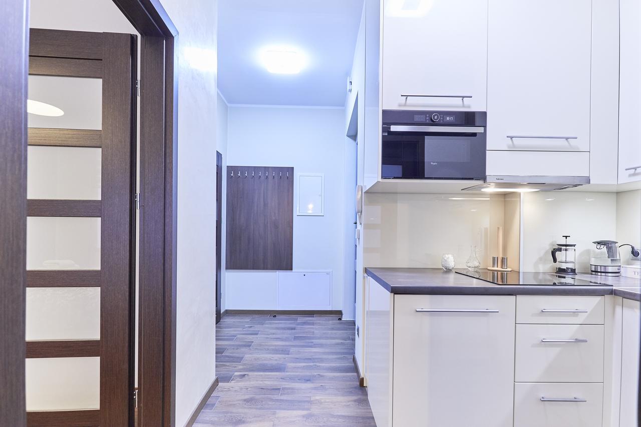 Apartment Alicja Krakau