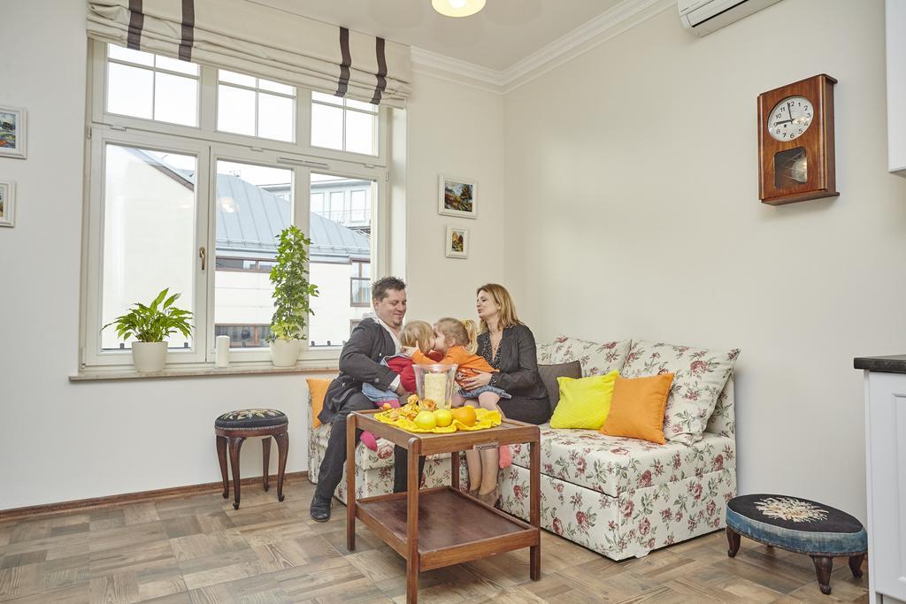 Apartment Alicja *