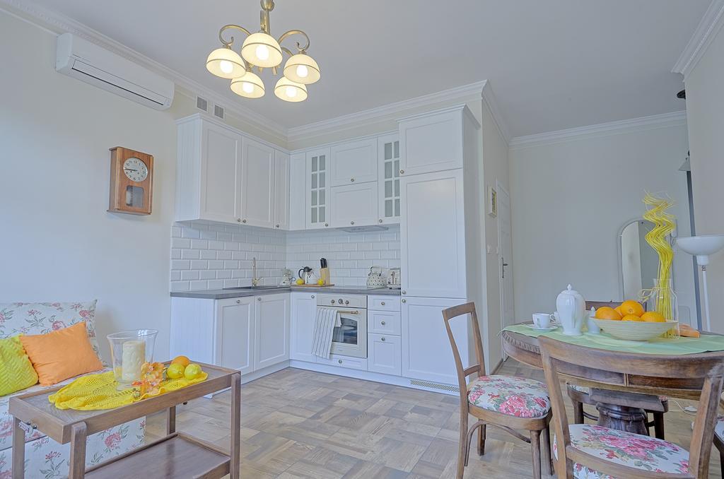 Apartment Alicja Krakau