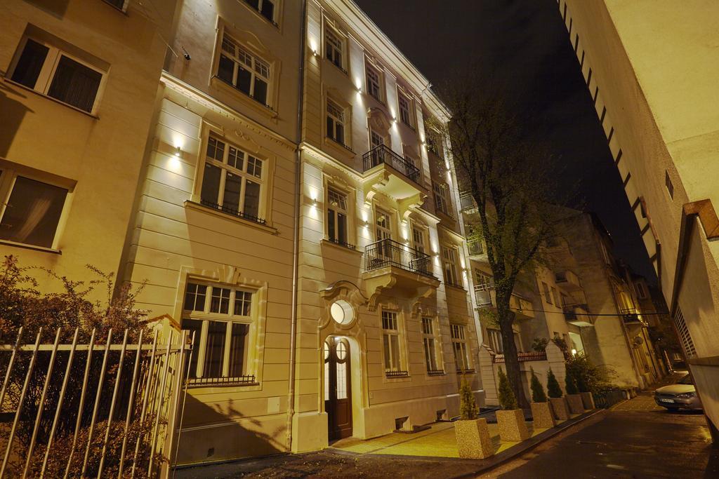 Alicja Apartment