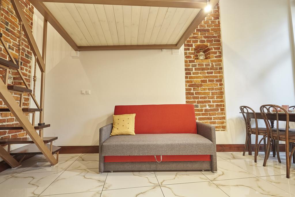 Apartment Alicja Krakau