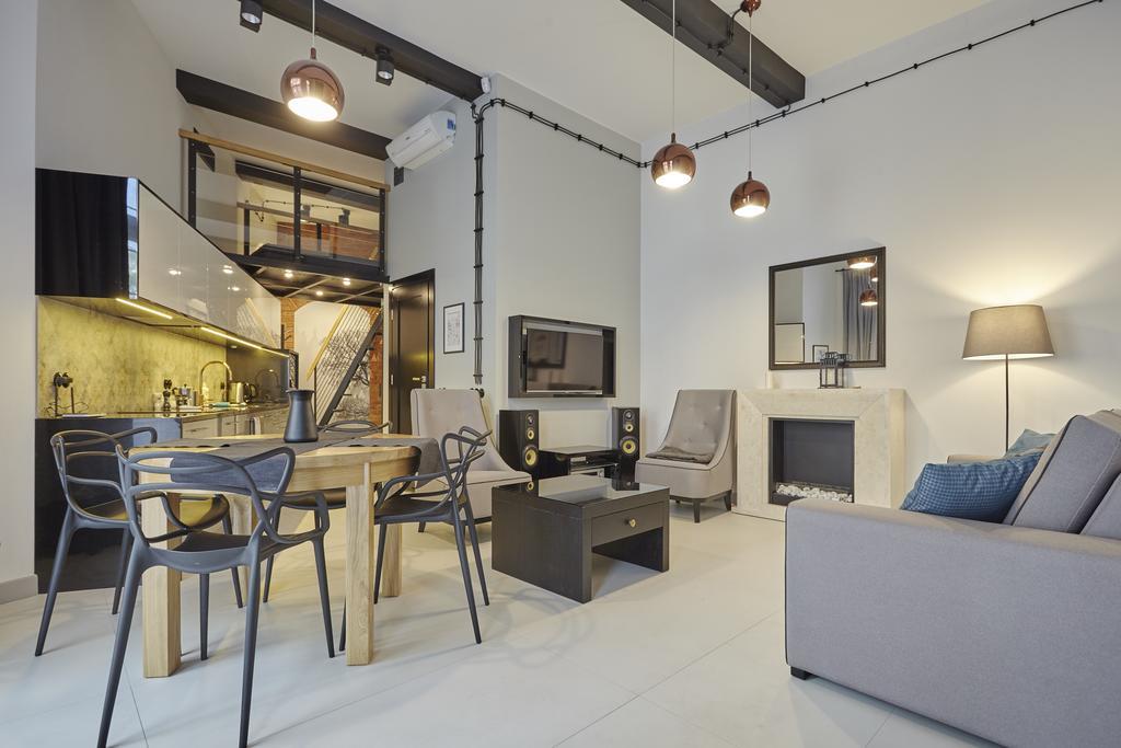 Alicja Apartment