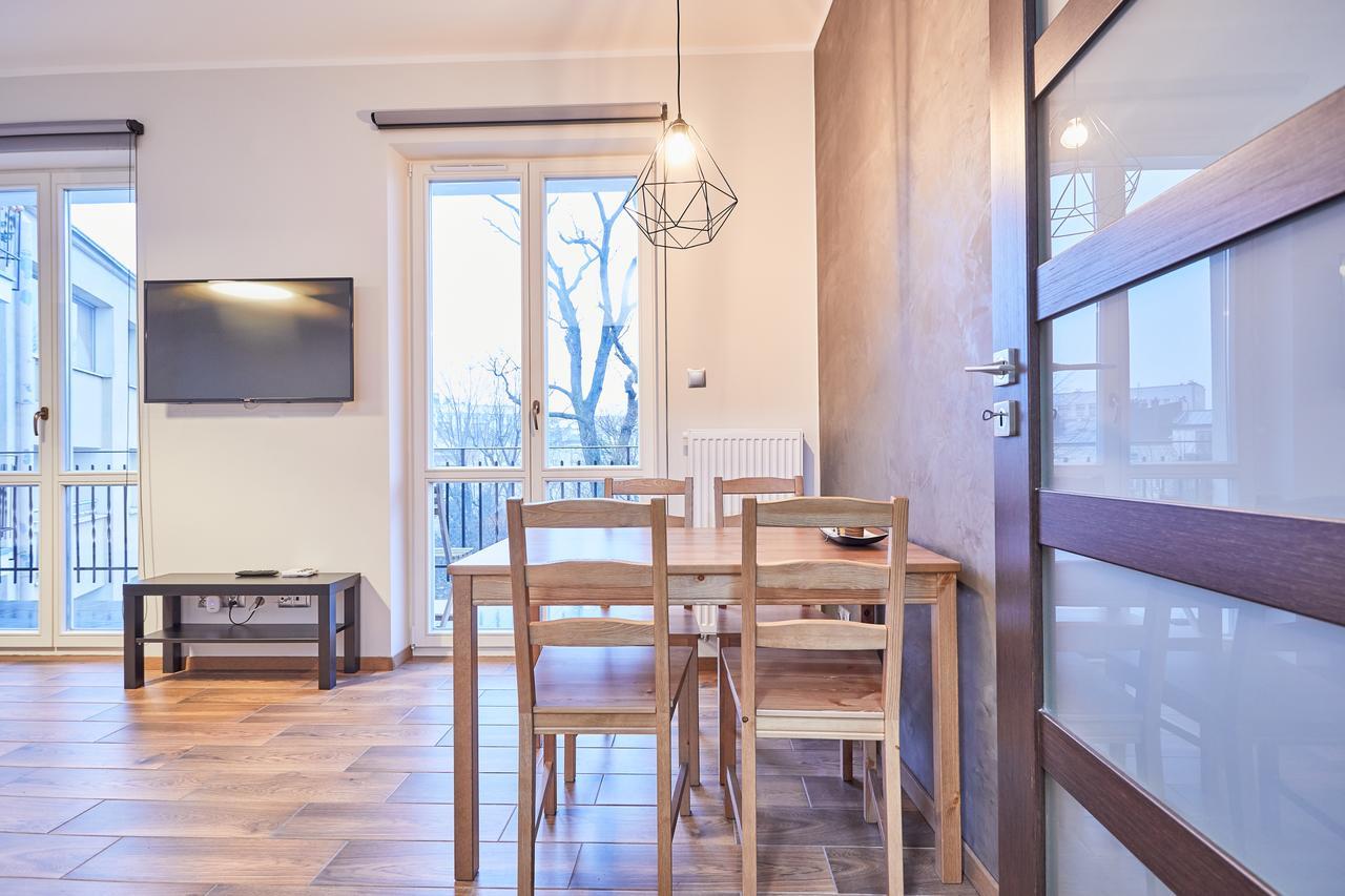 Apartment Alicja Krakau