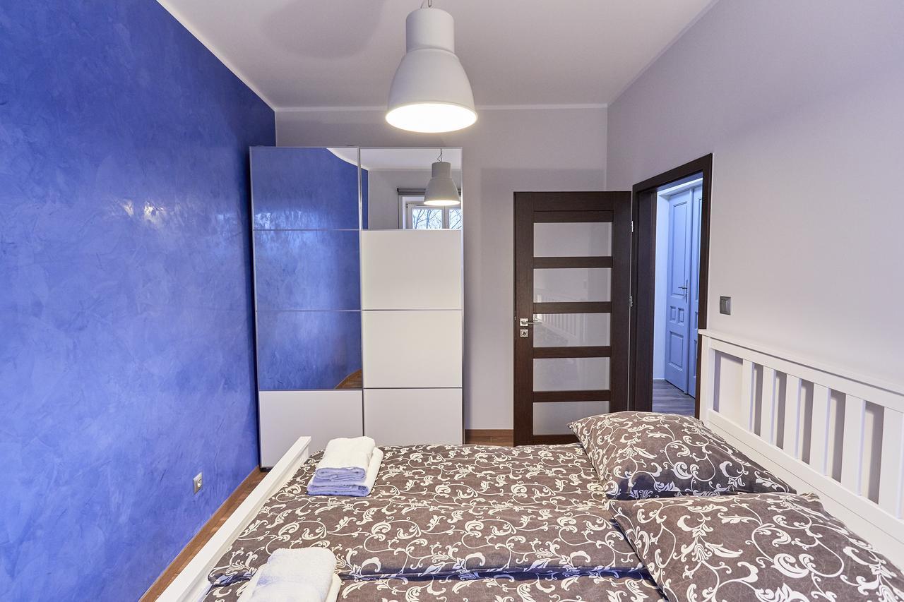 Apartment Alicja Krakau